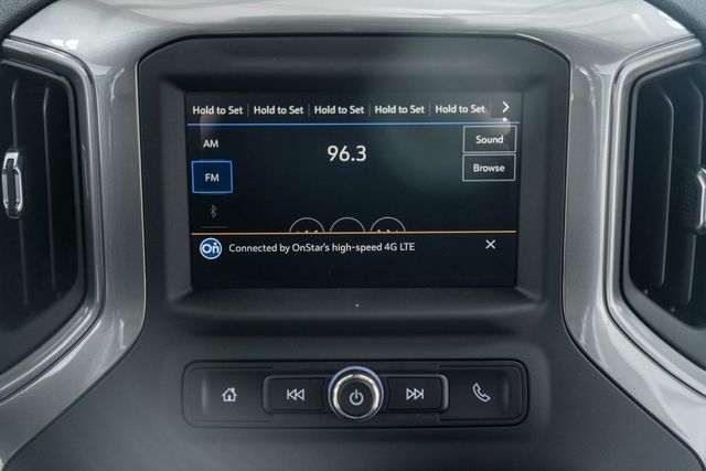 2024 Chevrolet Silverado 3500 HD Chassis Cab Work Truck - 22868331 - 22