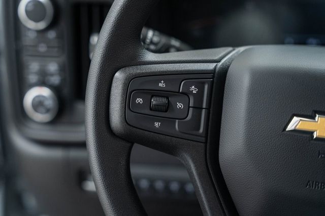 2024 Chevrolet Silverado 3500 HD Chassis Cab Work Truck - 22868331 - 27