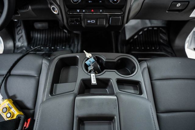 2024 Chevrolet Silverado 3500 HD Chassis Cab Work Truck - 22868331 - 29