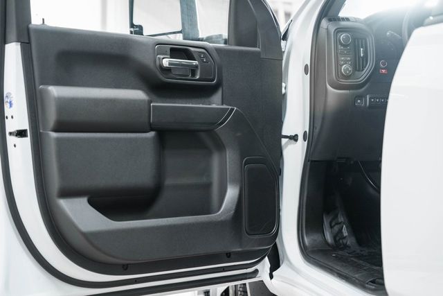 2024 Chevrolet Silverado 3500 HD Chassis Cab Work Truck - 22868331 - 36