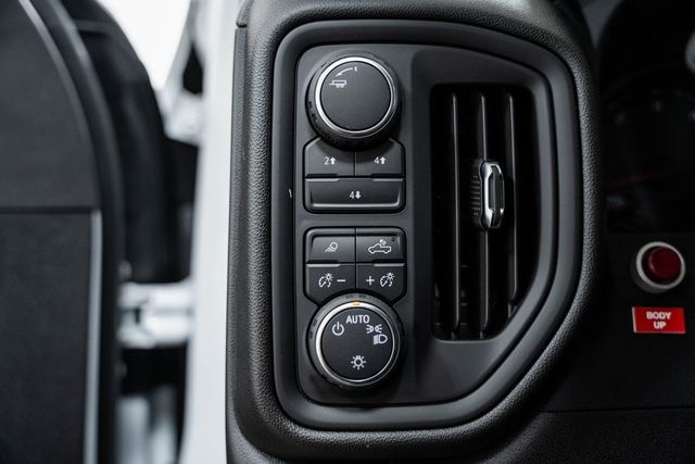 2024 Chevrolet Silverado 3500 HD Chassis Cab Work Truck - 22868331 - 40