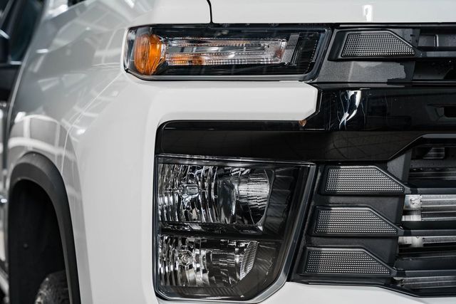 2024 Chevrolet Silverado 3500 HD Chassis Cab Work Truck - 22868331 - 7