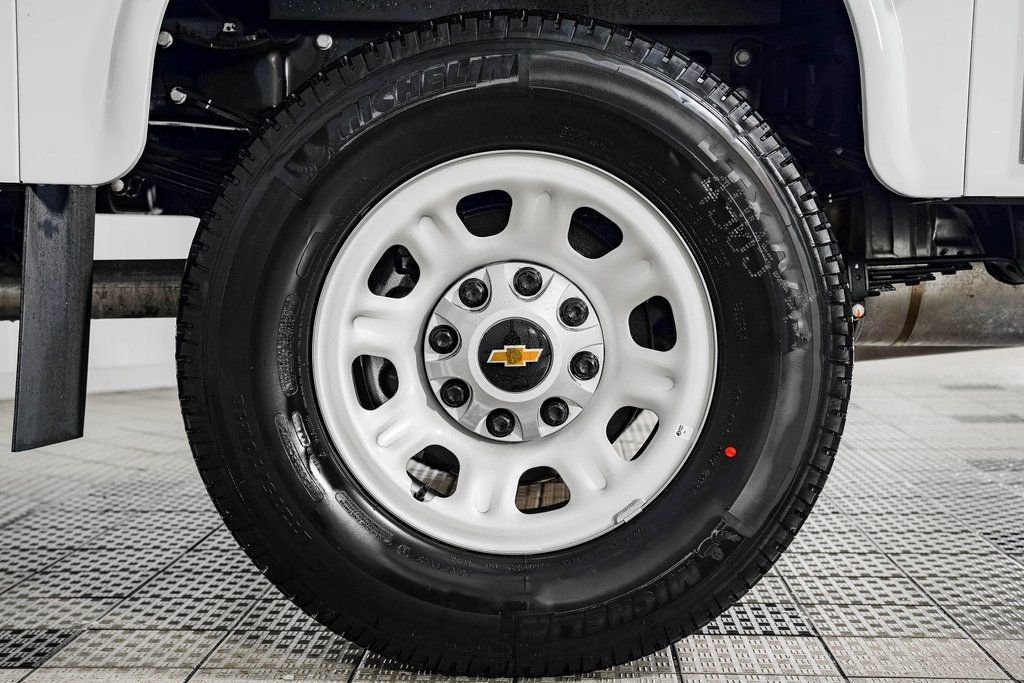 2024 Chevrolet Silverado 3500HD 3500HD DOUBLE CAB 4X4 * 6.6 V8 * KNAPHEIDE UTILITY - 22286735 - 16