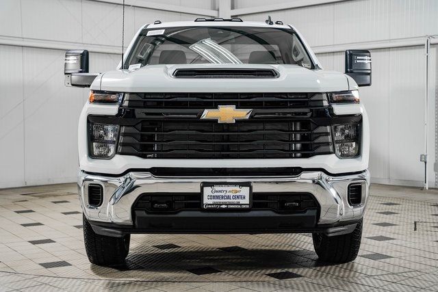 2024 Chevrolet Silverado 3500HD 3500HD REG CAB 4X4 * 6.6 V8 * KNAPHEIDE UTILITY - 22371467 - 1