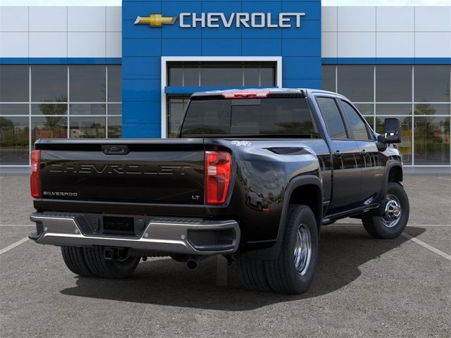 2024 Chevrolet Silverado 3500HD 4WD Crew Cab 172" LT - 22371469 - 54