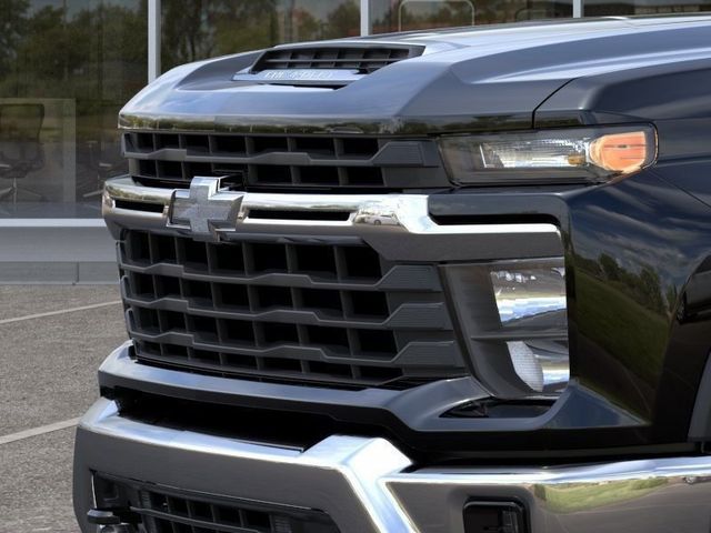 2024 Chevrolet Silverado 3500HD 4WD Crew Cab 172" LT - 22371469 - 63