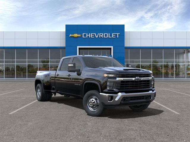 2024 Chevrolet Silverado 3500HD 4WD Crew Cab 172" LT - 22371469 - 75