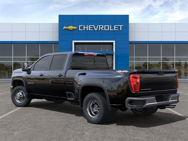 2024 Chevrolet Silverado 3500HD 4WD Crew Cab 172" LT - 22371469 - 77