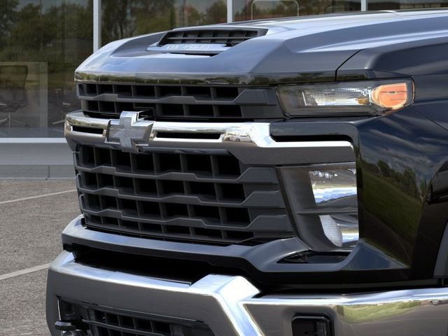 2024 Chevrolet Silverado 3500HD 4WD Crew Cab 172" LT - 22371469 - 87