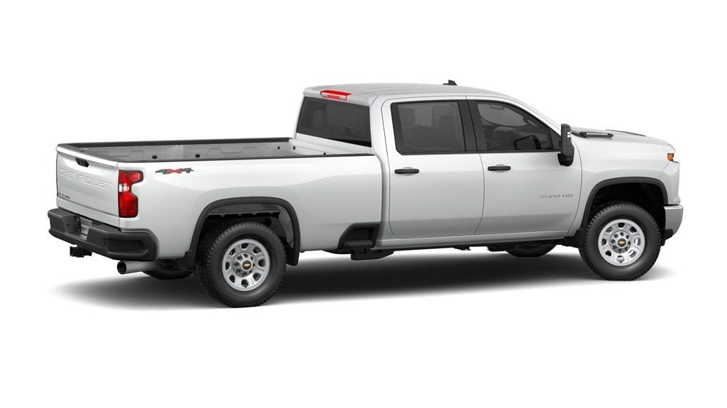 2024 Chevrolet Silverado 3500HD 4WD Crew Cab 172" Work Truck - 22644304 - 55