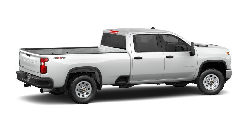 2024 Chevrolet Silverado 3500HD 4WD Crew Cab 172" Work Truck - 22674174 - 5