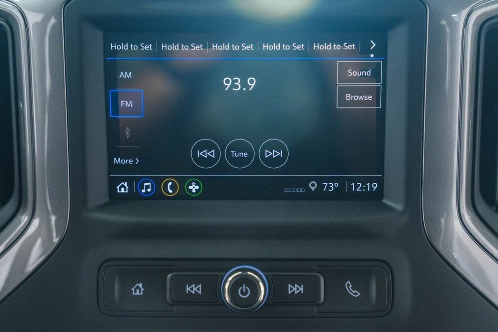 2024 Chevrolet Silverado 3500HD 4WD Double Cab 162" Work Truck - 22868301 - 19