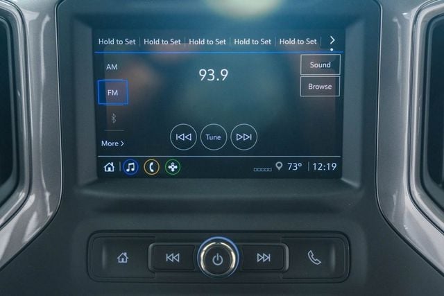 2024 Chevrolet Silverado 3500HD 4WD Double Cab 162" Work Truck - 22868301 - 19