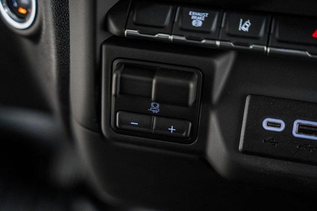 2024 Chevrolet Silverado 3500HD 4WD Double Cab 162" Work Truck - 22868301 - 22