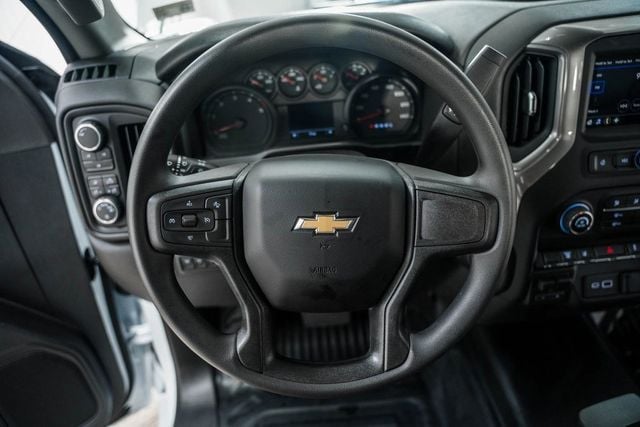 2024 Chevrolet Silverado 3500HD 4WD Double Cab 162" Work Truck - 22868301 - 27
