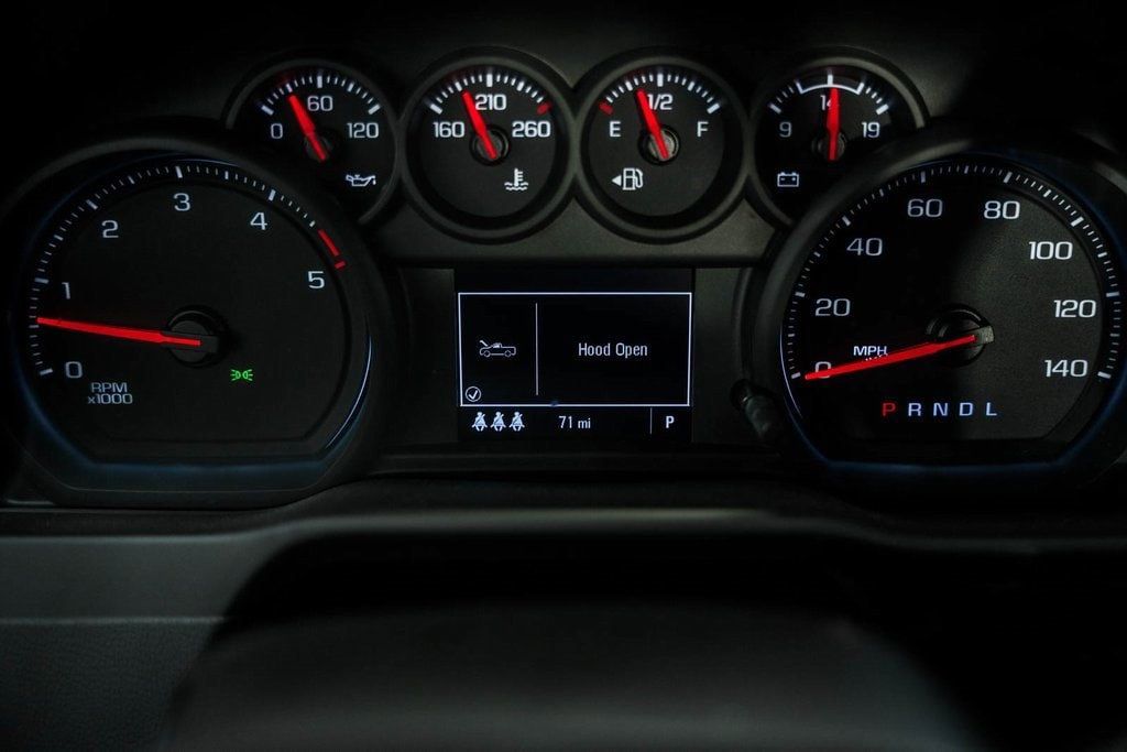 2024 Chevrolet Silverado 3500HD 4WD Double Cab 162" Work Truck - 22868301 - 38