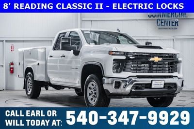 2024 Chevrolet Silverado 3500HD
