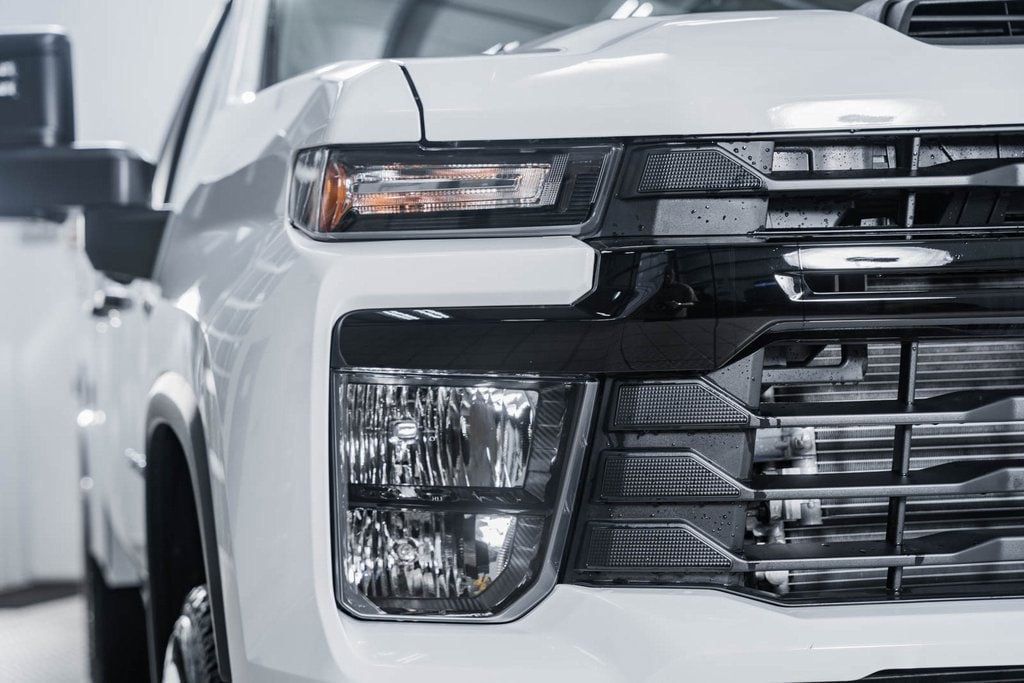 2024 Chevrolet Silverado 3500HD 4WD Double Cab 162" Work Truck - 22975760 - 10