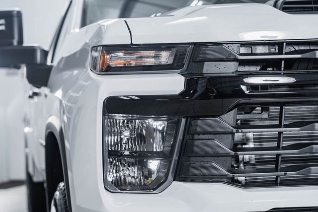 2024 Chevrolet Silverado 3500HD 4WD Double Cab 162" Work Truck - 22975760 - 10