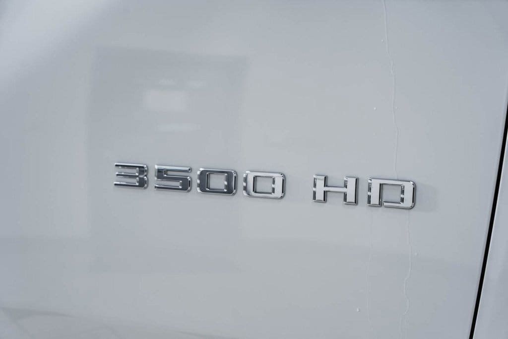 2024 Chevrolet Silverado 3500HD 4WD Double Cab 162" Work Truck - 22975760 - 14
