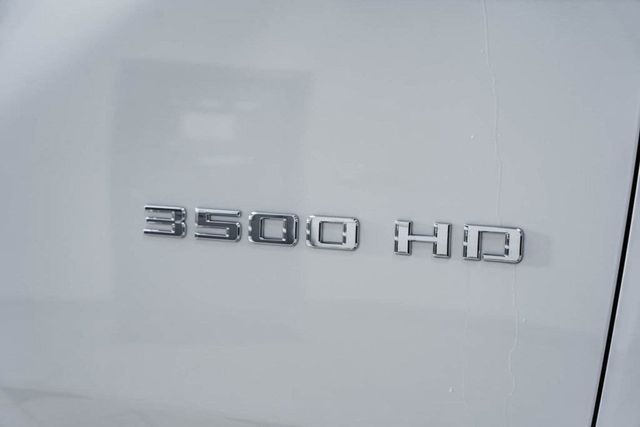 2024 Chevrolet Silverado 3500HD 4WD Double Cab 162" Work Truck - 22975760 - 14