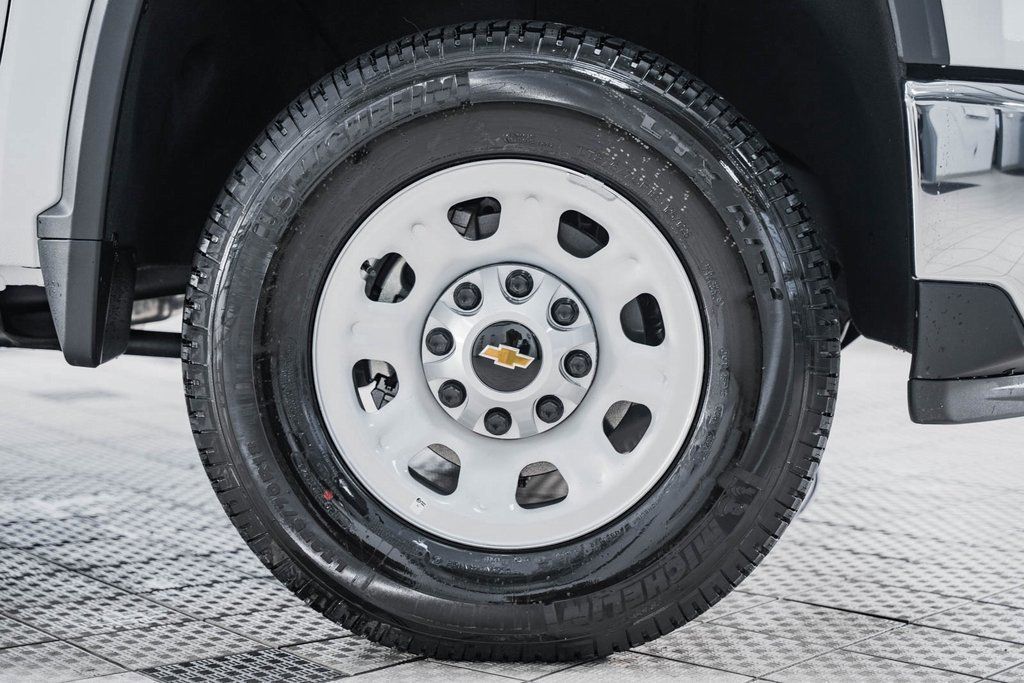 2024 Chevrolet Silverado 3500HD 4WD Double Cab 162" Work Truck - 22975760 - 15