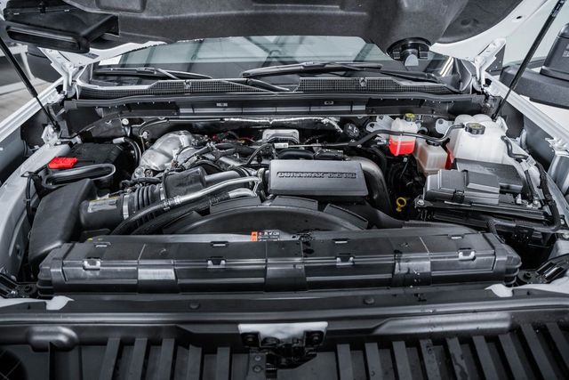 2024 Chevrolet Silverado 3500HD 4WD Double Cab 162" Work Truck - 22975760 - 16