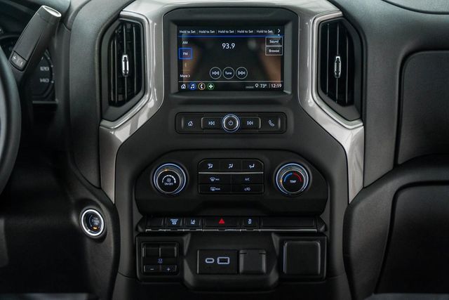 2024 Chevrolet Silverado 3500HD 4WD Double Cab 162" Work Truck - 22975760 - 18