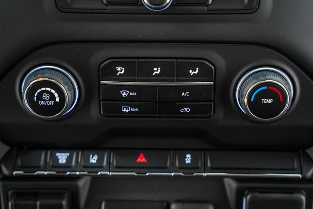 2024 Chevrolet Silverado 3500HD 4WD Double Cab 162" Work Truck - 22975760 - 20