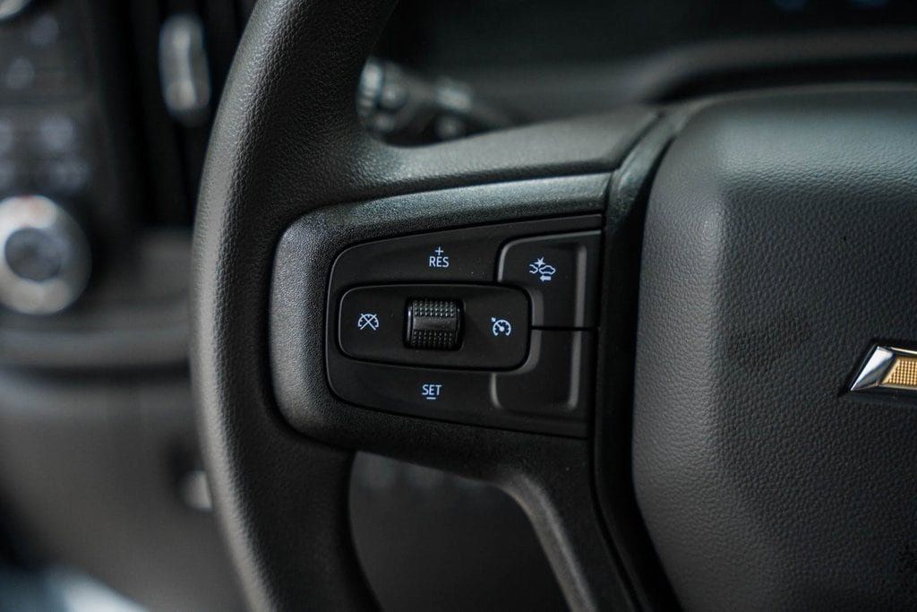 2024 Chevrolet Silverado 3500HD 4WD Double Cab 162" Work Truck - 22975760 - 26