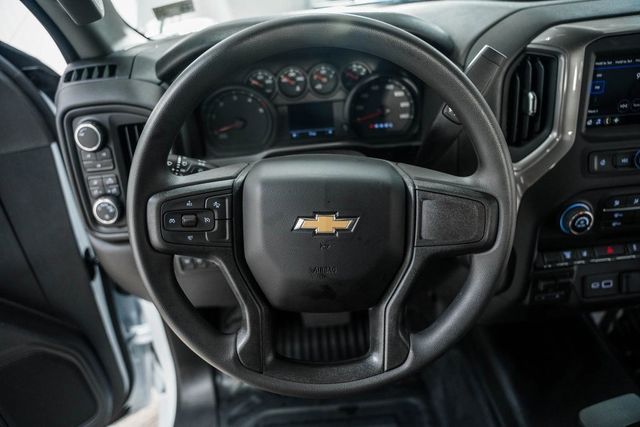 2024 Chevrolet Silverado 3500HD 4WD Double Cab 162" Work Truck - 22975760 - 27
