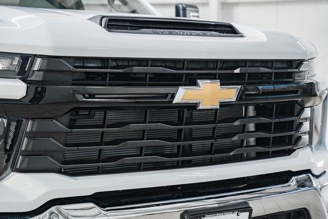 2024 Chevrolet Silverado 3500HD CC 3500HD REG CAB 4X4 * 6.6 V8 * 9' READING UTILITY - 22158951 - 8