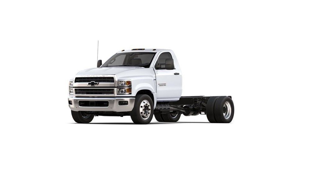 2024 Chevrolet Silverado 4500HD Work Truck - 22371460 - 1