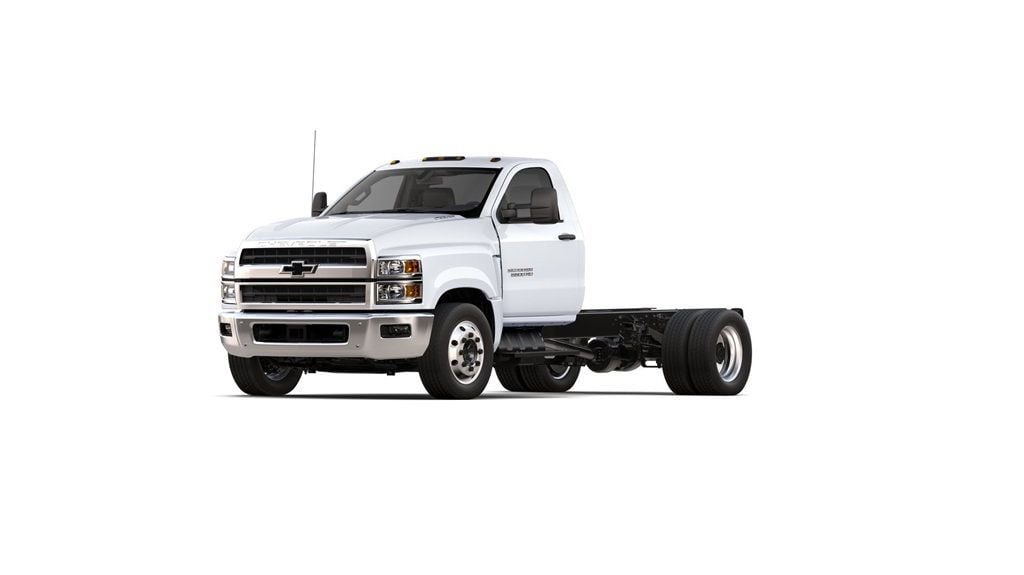 2024 Chevrolet Silverado 4500HD Work Truck - 22371460 - 2