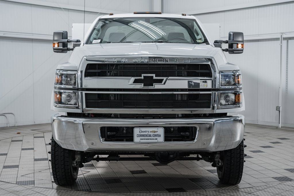 2024 Chevrolet Silverado 5500 HD Work Truck - 22868367 - 1