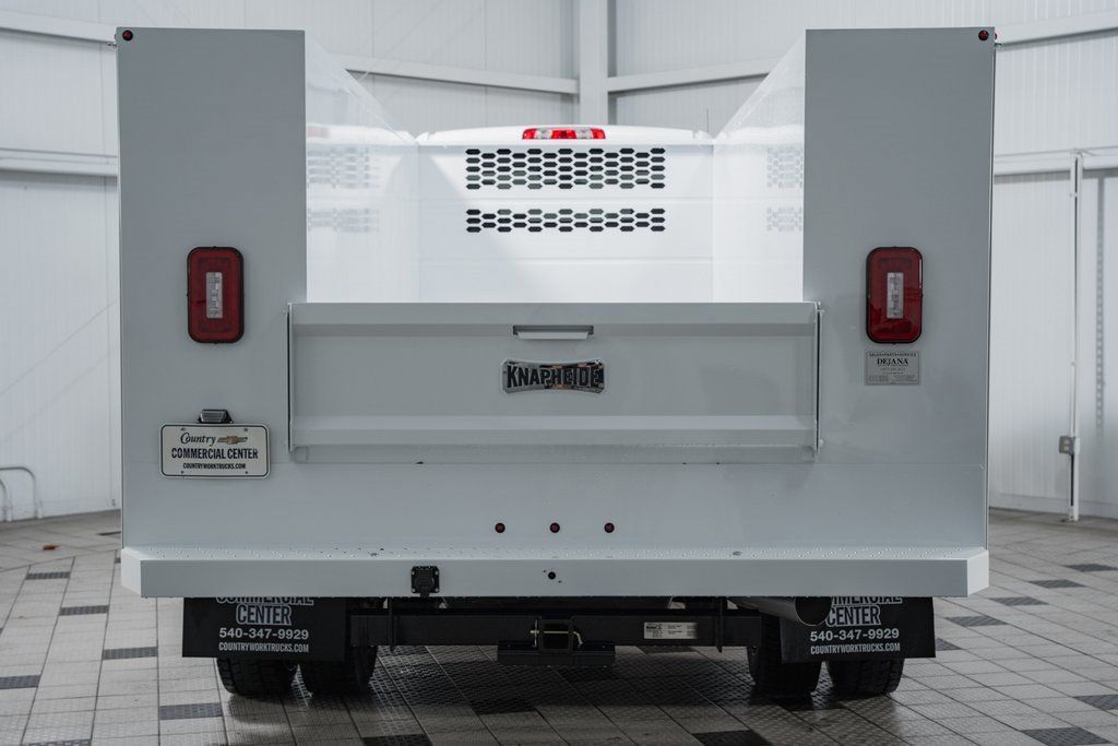 2024 Chevrolet Silverado 5500 HD Work Truck - 22868367 - 5