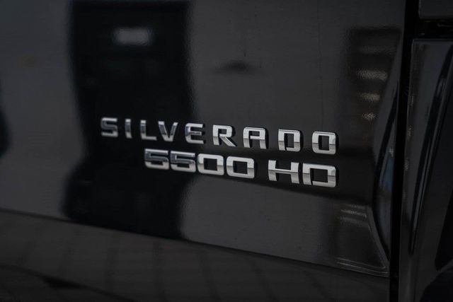 2024 Chevrolet Silverado 5500 HD Work Truck - 22868368 - 10