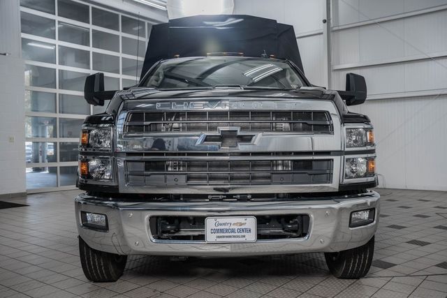 2024 Chevrolet Silverado 5500 HD Work Truck - 22868368 - 1
