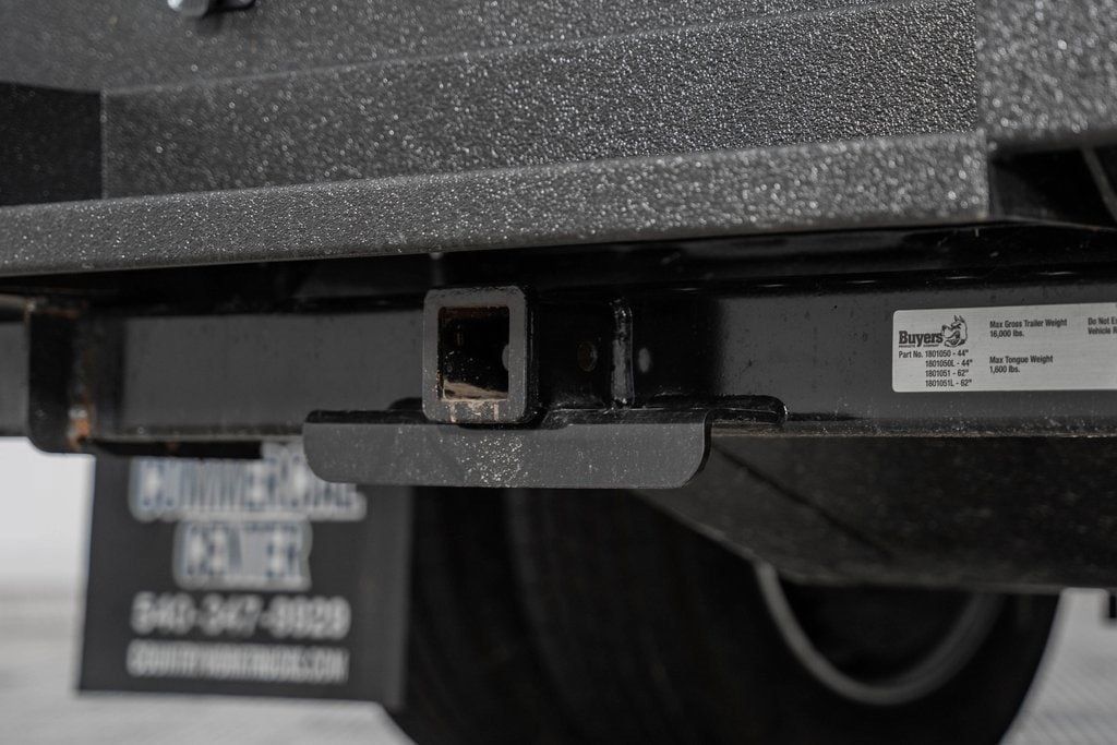 2024 Chevrolet Silverado 5500 HD Work Truck - 22868368 - 22