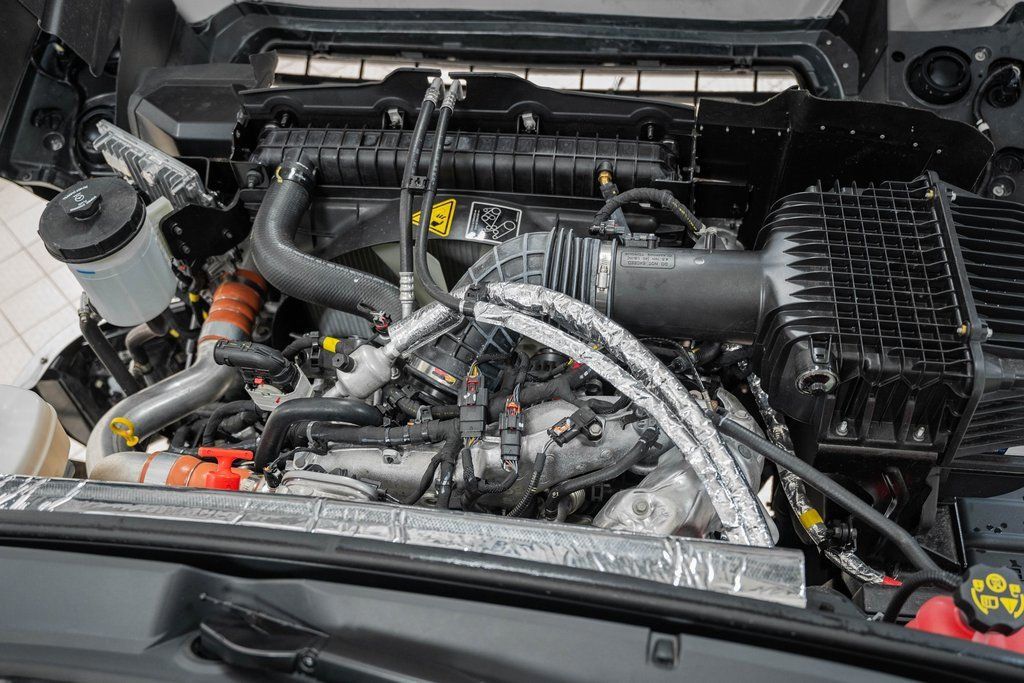 2024 Chevrolet Silverado 5500 HD Work Truck - 22868368 - 26