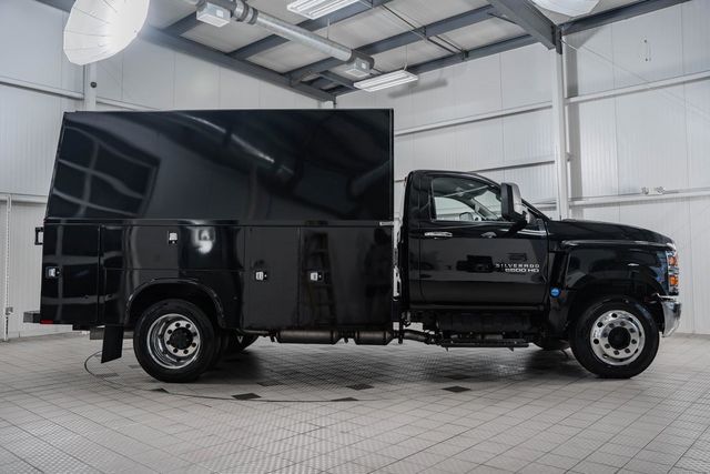 2024 Chevrolet Silverado 5500 HD Work Truck - 22868368 - 2