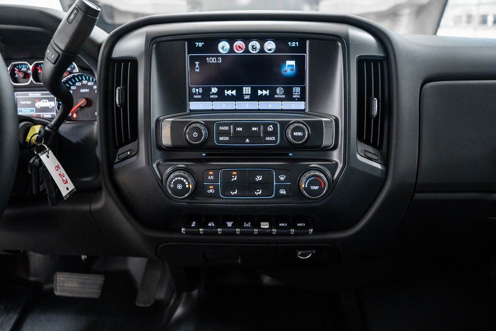 2024 Chevrolet Silverado 5500 HD Work Truck - 22868368 - 29