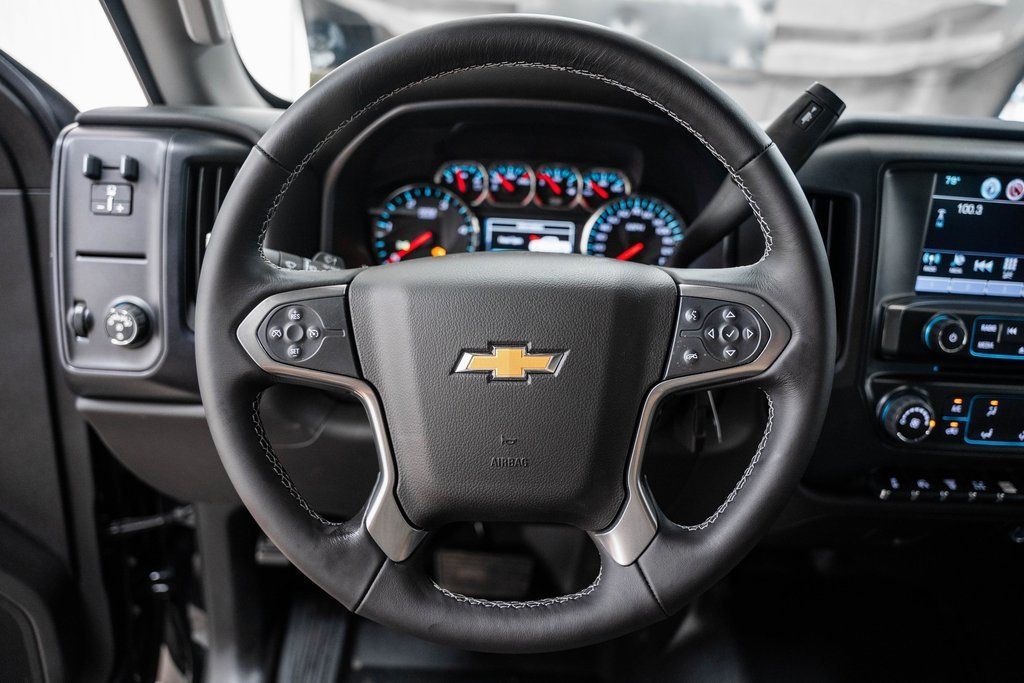 2024 Chevrolet Silverado 5500 HD Work Truck - 22868368 - 35