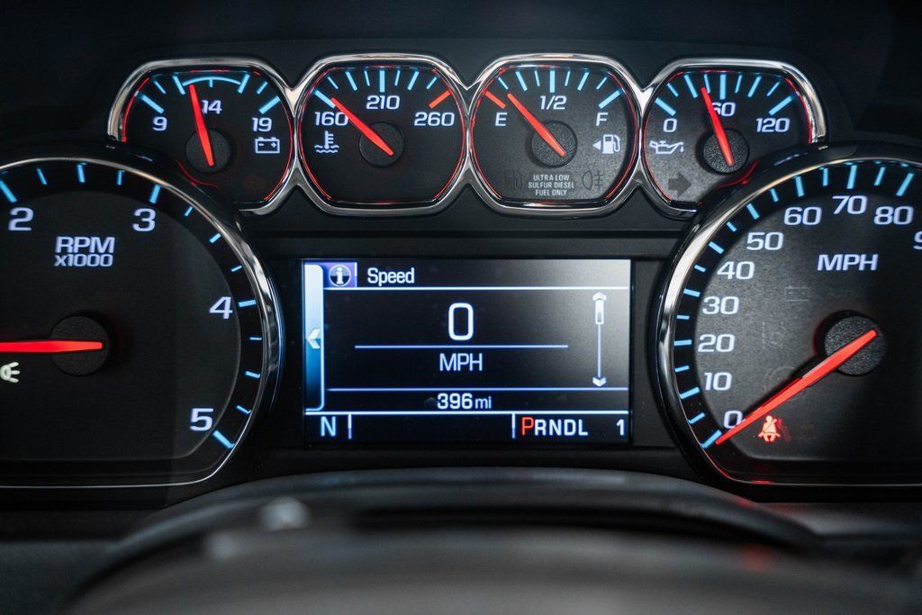 2024 Chevrolet Silverado 5500 HD Work Truck - 22868368 - 45