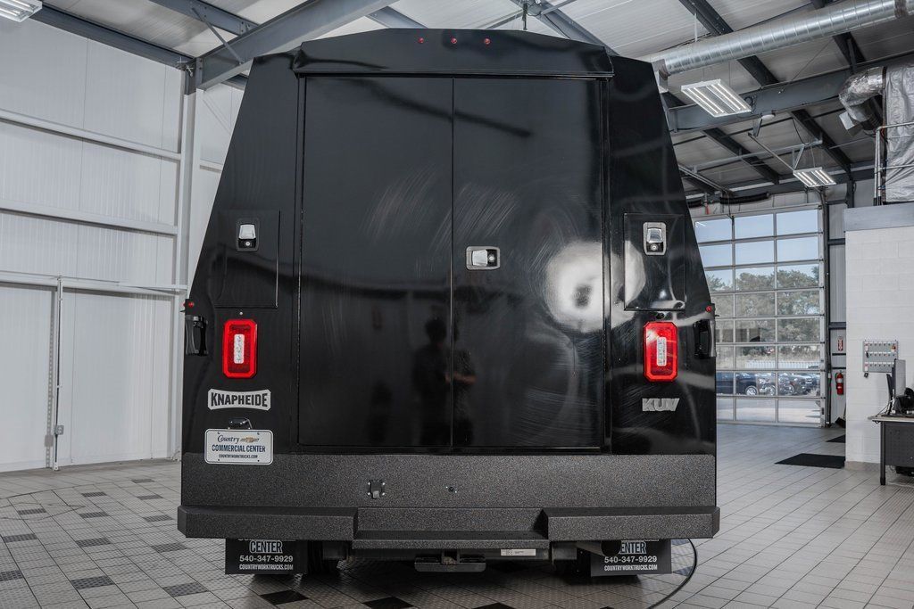 2024 Chevrolet Silverado 5500 HD Work Truck - 22868368 - 4