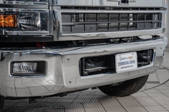 2024 Chevrolet Silverado 5500 HD Work Truck - 22868368 - 8