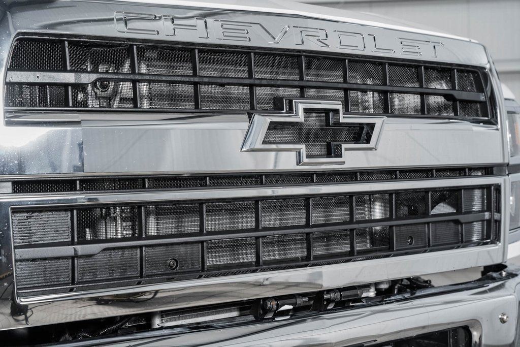 2024 Chevrolet Silverado 5500 HD Work Truck - 22868369 - 11