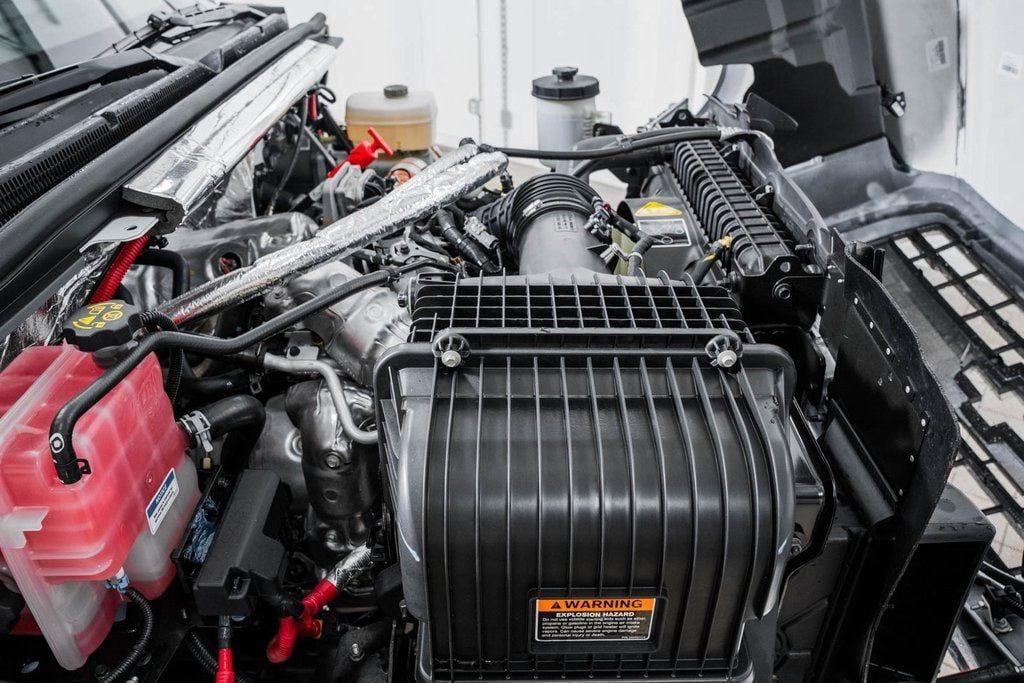 2024 Chevrolet Silverado 5500 HD Work Truck - 22868369 - 27