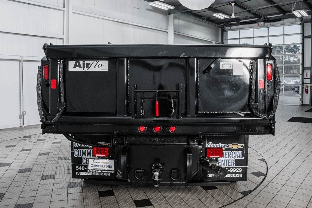 2024 Chevrolet Silverado 5500 HD Work Truck - 22868369 - 5