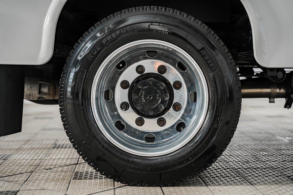 2024 Chevrolet Silverado 5500 HD Work Truck - 22868370 - 19